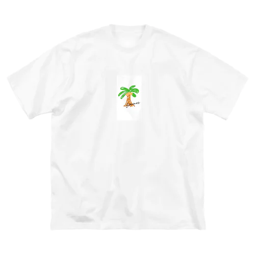 summer  ビッグシルエットTシャツ