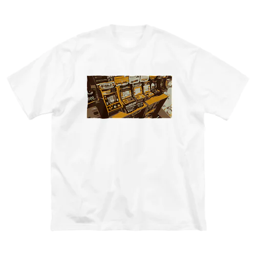 ミニゲーム Big T-Shirt