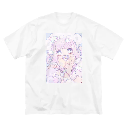 BABY🍼 ビッグシルエットTシャツ