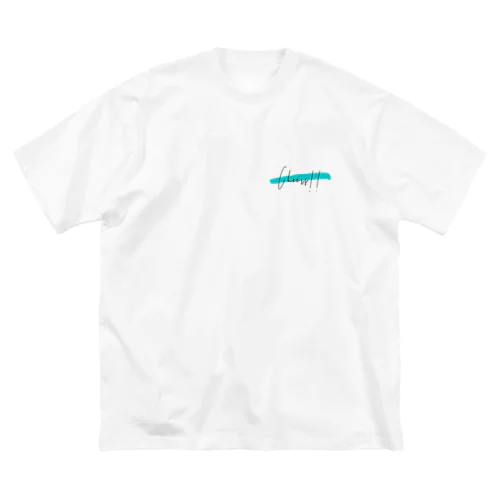 ロゴ① Big T-Shirt