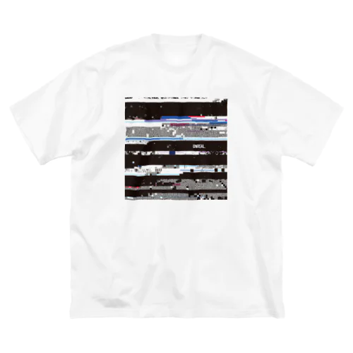 unreal-noise Big T-Shirt