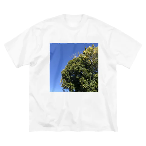 photoT ビッグシルエットTシャツ