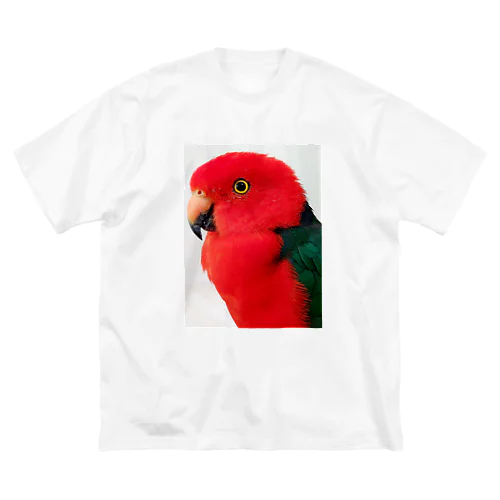 横向きがっちゃん Big T-Shirt