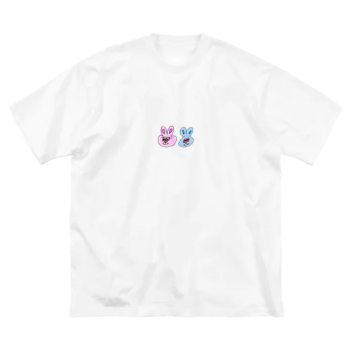 DOPE兎 ビッグシルエットTシャツ