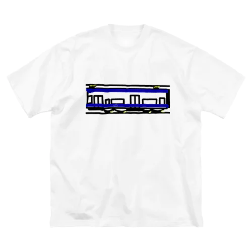 とうばんてん Big T-Shirt