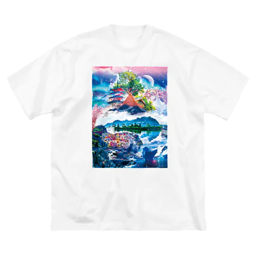 Spring Island Big T-Shirt