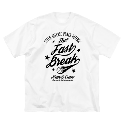 The Fast Break Big T-Shirt