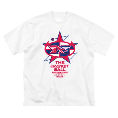 3X3 ALL STAR Big T-Shirt