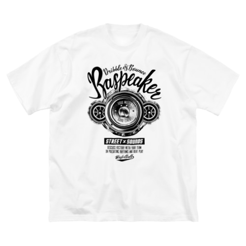 Baspeaker Big T-Shirt