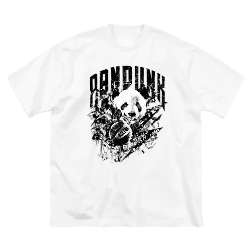 PANDUNK ビッグシルエットTシャツ