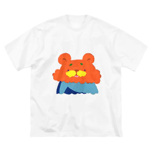 みかんくまさんʕᵔᴥᵔʔ Big T-Shirt