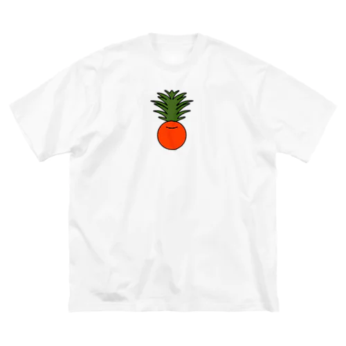 パインアップル ビッグシルエットTシャツ