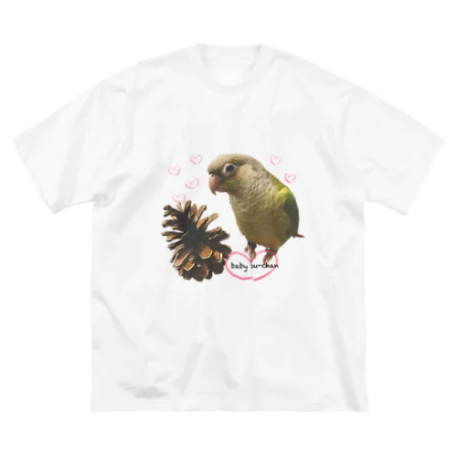 ベイビーすーちゃんず。 Big T-Shirt