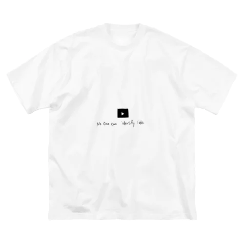 test ビッグシルエットTシャツ