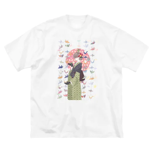 願わくは Big T-Shirt