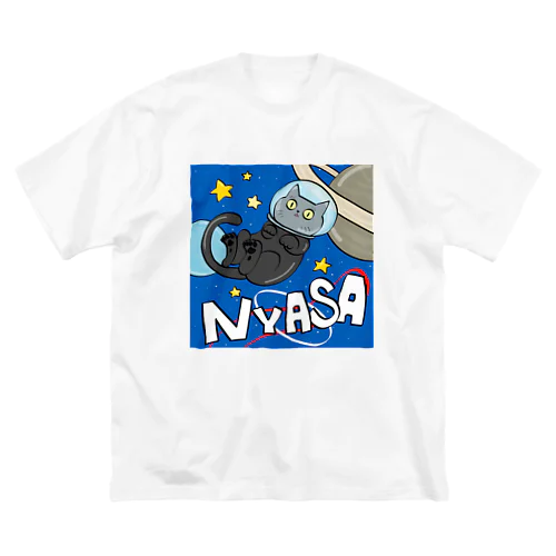 NYASA Big T-Shirt