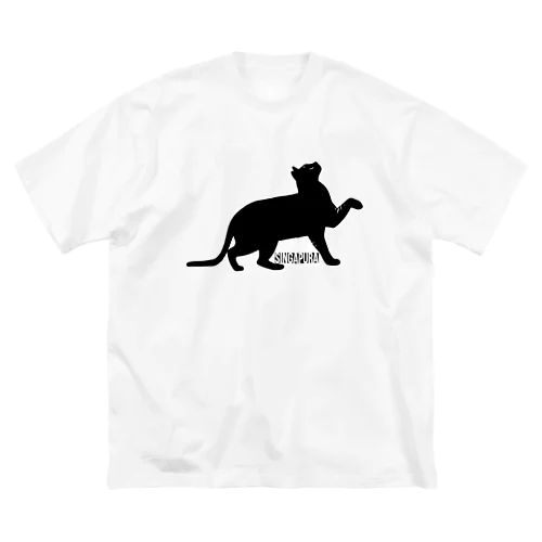 シンガプーラ_猫 Big T-Shirt