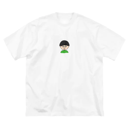 サイコㆍパス太郎(文字なし) Big T-Shirt