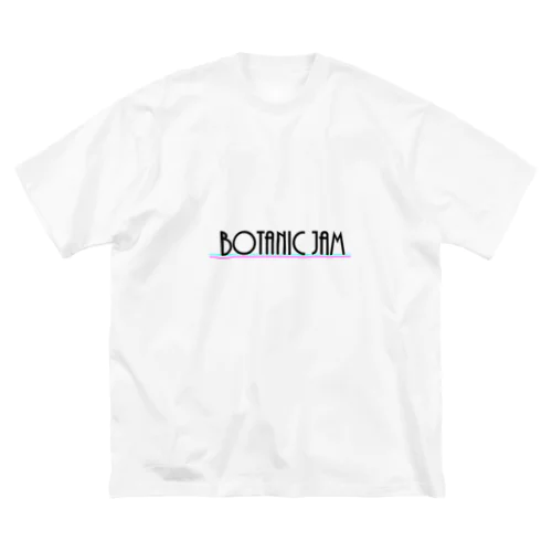 botanicjam ビッグシルエットTシャツ