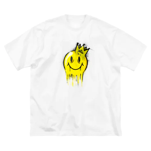 KNG'S SMILE Big T-Shirt