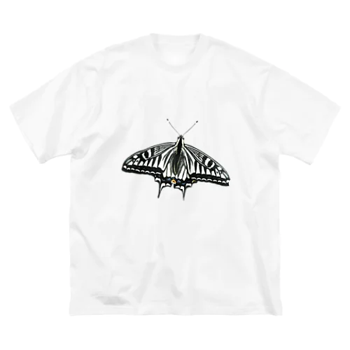アゲハチョウ Big T-Shirt