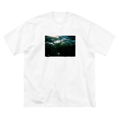 写ルンですで撮った江ノ島の海 Big T-Shirt