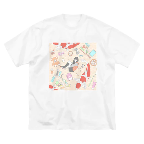 鯉の子 Big T-Shirt