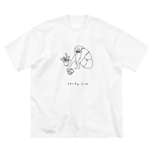 study Life Big T-Shirt