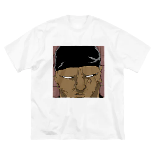 Black Man Big T-Shirt