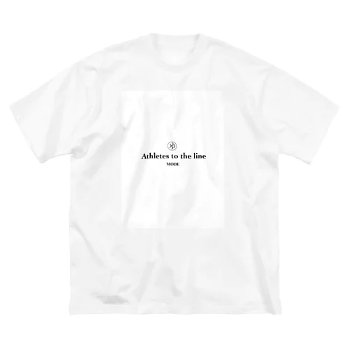 A.T.L ビッグシルエットTシャツ