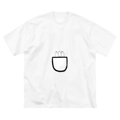 ひよご ビッグシルエットTシャツ