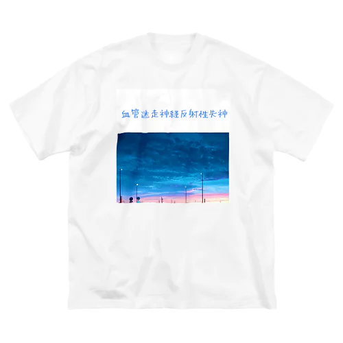 血管迷走神経反射性失神アピ注射用 Big T-Shirt