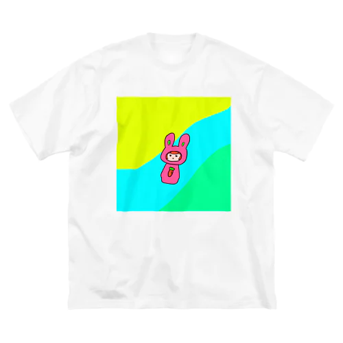 ラヴイット ビッグシルエットTシャツ