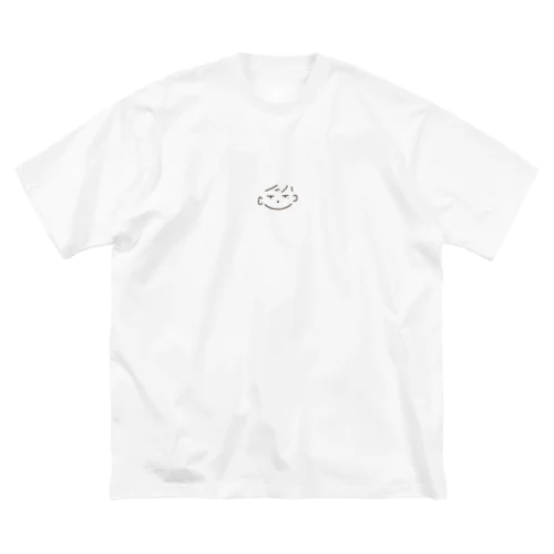 一重 ビッグシルエットTシャツ