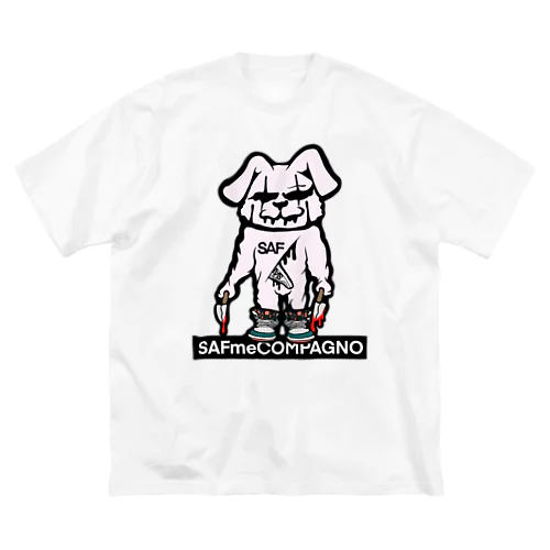 サンプル ビッグシルエットTシャツ