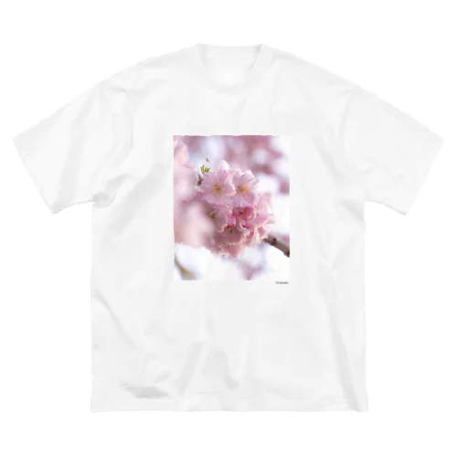 SAKURA 1 ビッグシルエットTシャツ