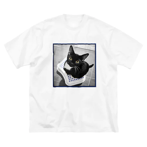 Pepper ビッグシルエットTシャツ