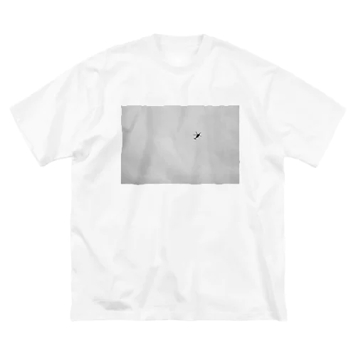 helicopter_00 ビッグシルエットTシャツ