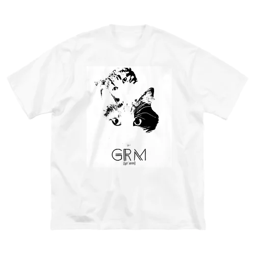 GRM ビッグシルエットTシャツ