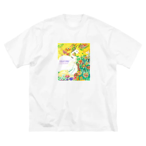 スタートください Big T-Shirt