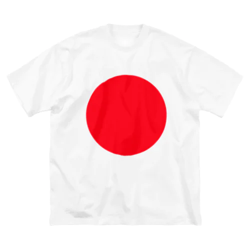 THE JAPAN ビッグシルエットTシャツ