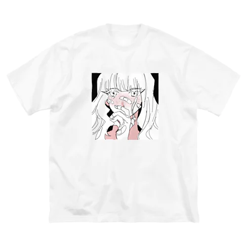 愛がなんだ ビッグシルエットTシャツ