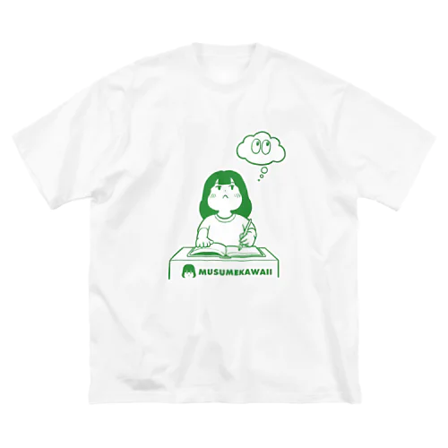 0612日記の日 ビッグシルエットTシャツ