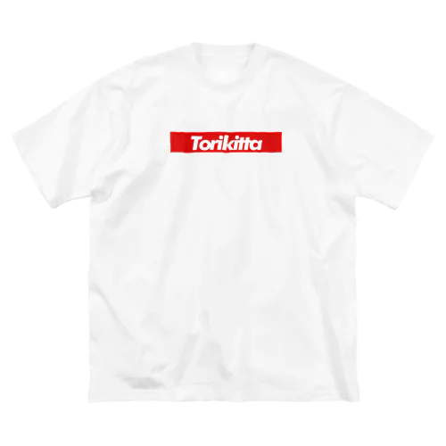 TORIKITTA 루즈핏 티셔츠