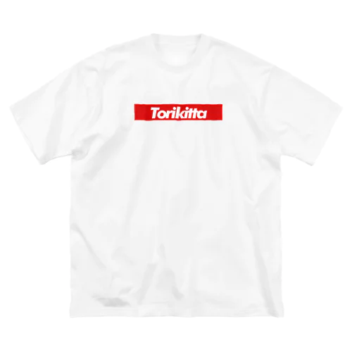 TORIKITTA ビッグシルエットTシャツ