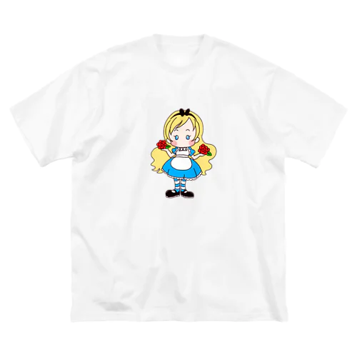 アリスちゃん Big T-Shirt