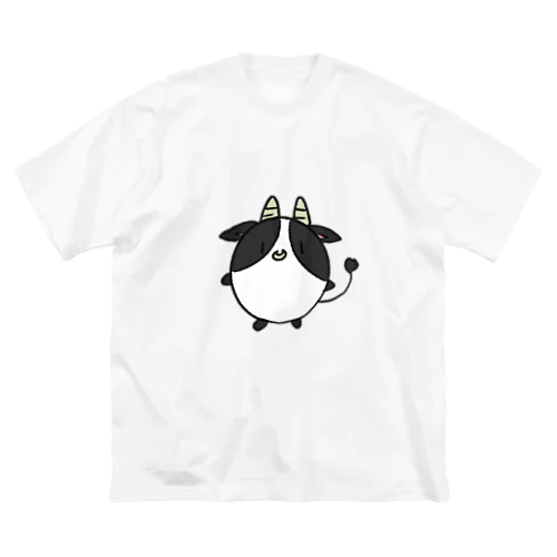 NEW！牛 ビッグシルエットTシャツ