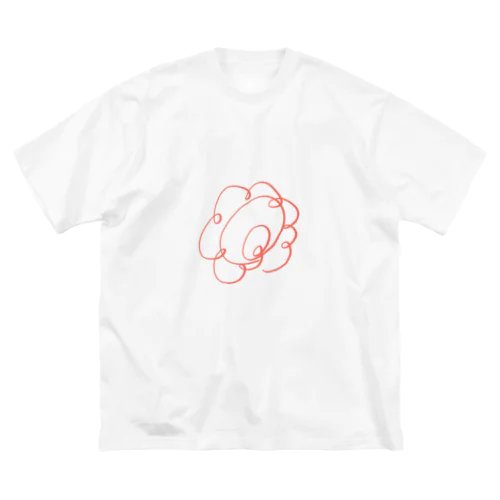 はなまる ビッグシルエットTシャツ