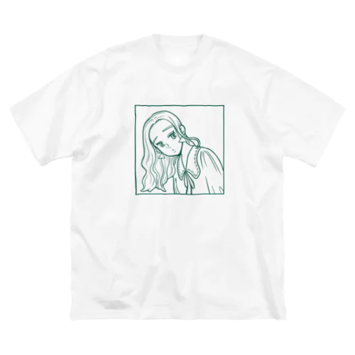 上京3年目のカホ Special Big T-Shirt