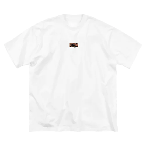 Procy. ビッグシルエットTシャツ